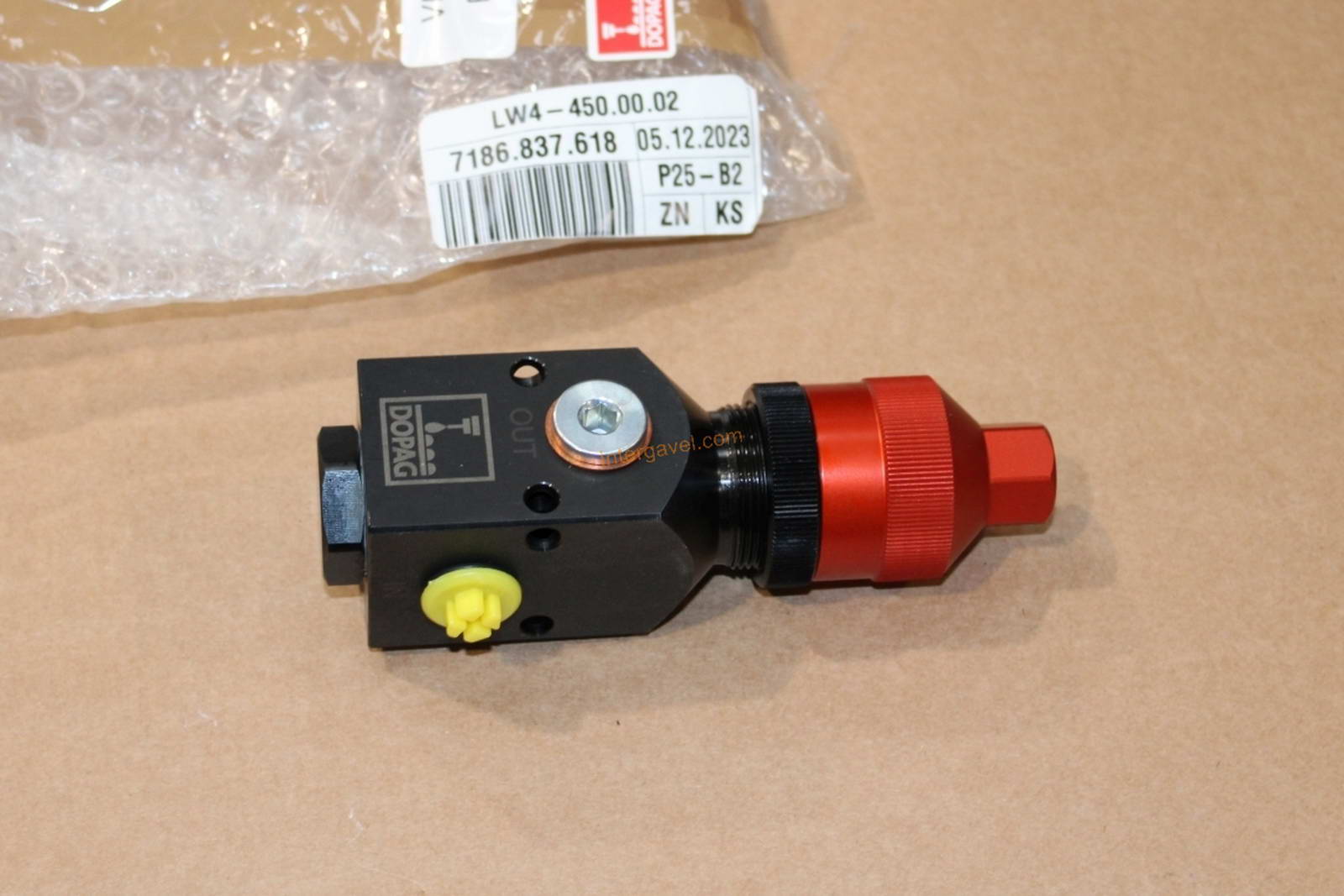 Vegyes alkatrészek - Dopag 22