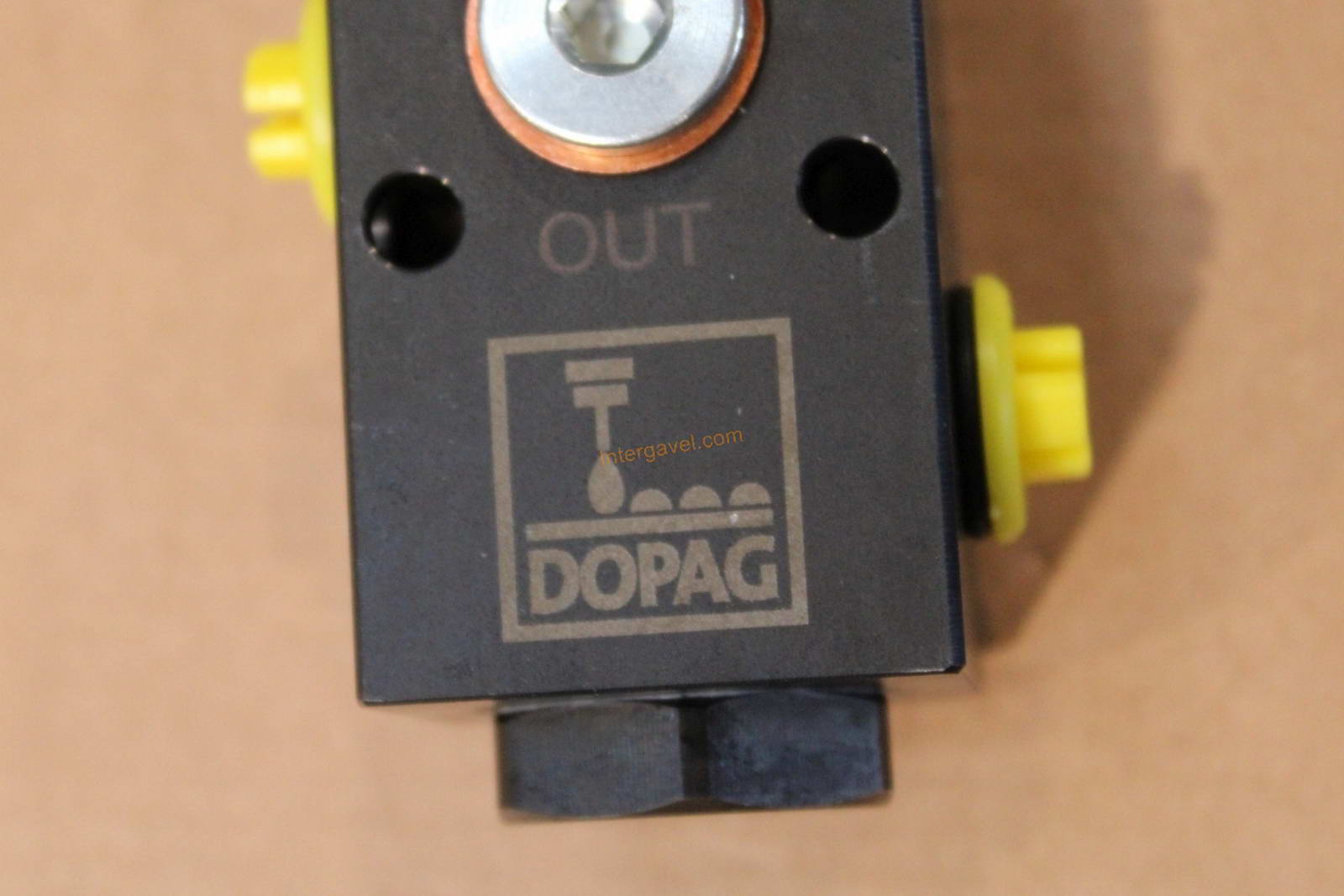 Vegyes alkatrészek - Dopag 24