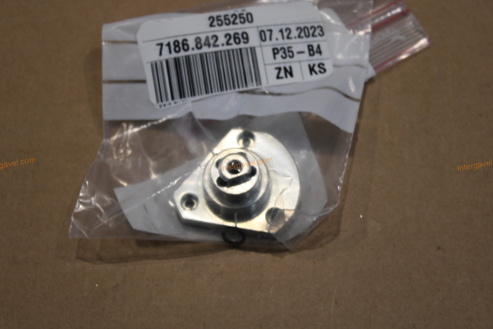 Vegyes alkatrészek - Dopag 27