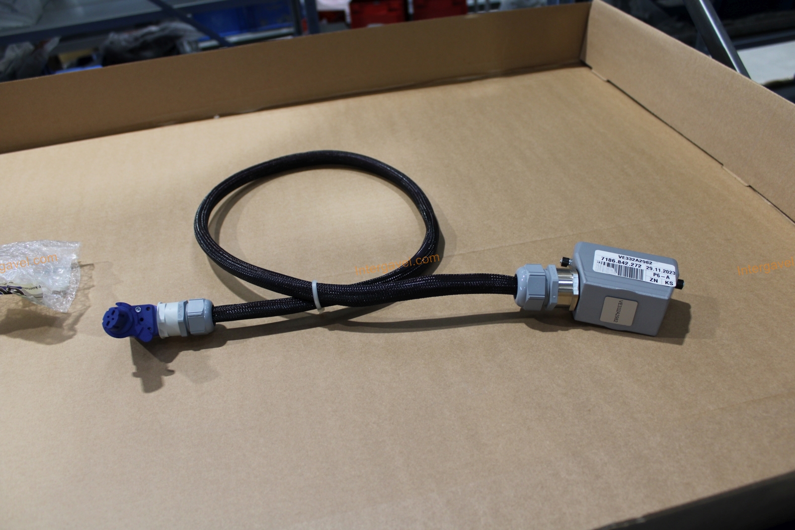 Vegyes alkatrészek - csatlakozó kábelek 3