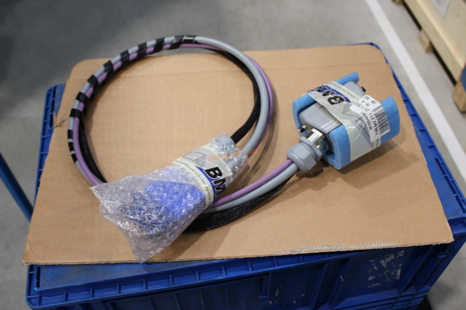 Vegyes alkatrészek - csatlakozó kábelek 6