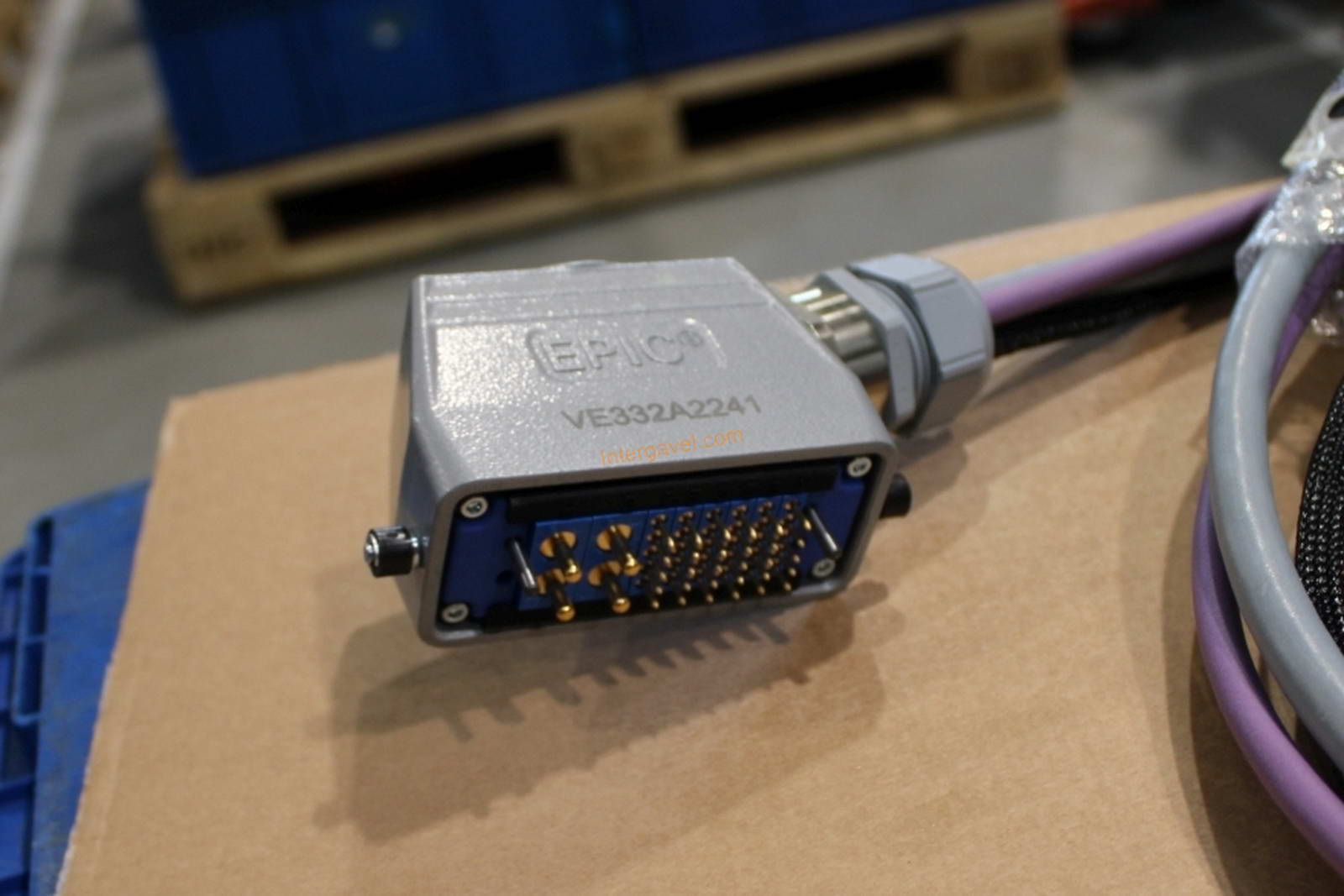 Vegyes alkatrészek - csatlakozó kábelek 7