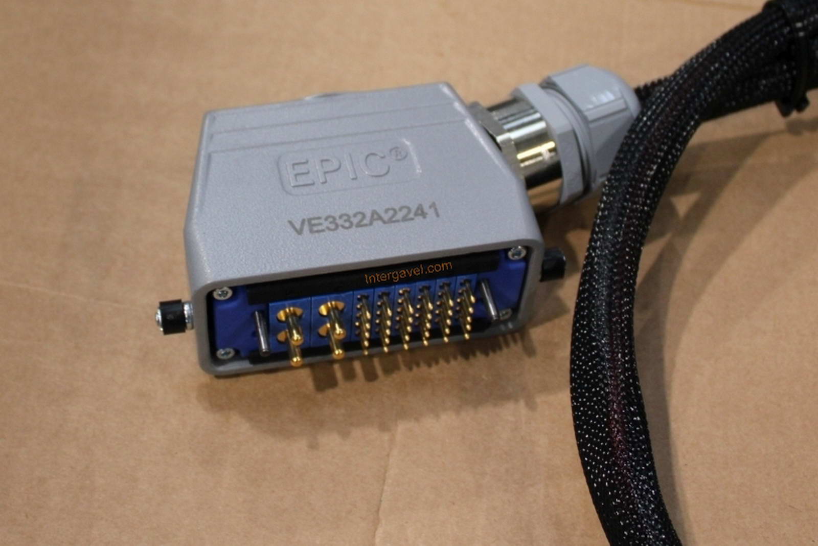 Vegyes alkatrészek - csatlakozó kábelek 9