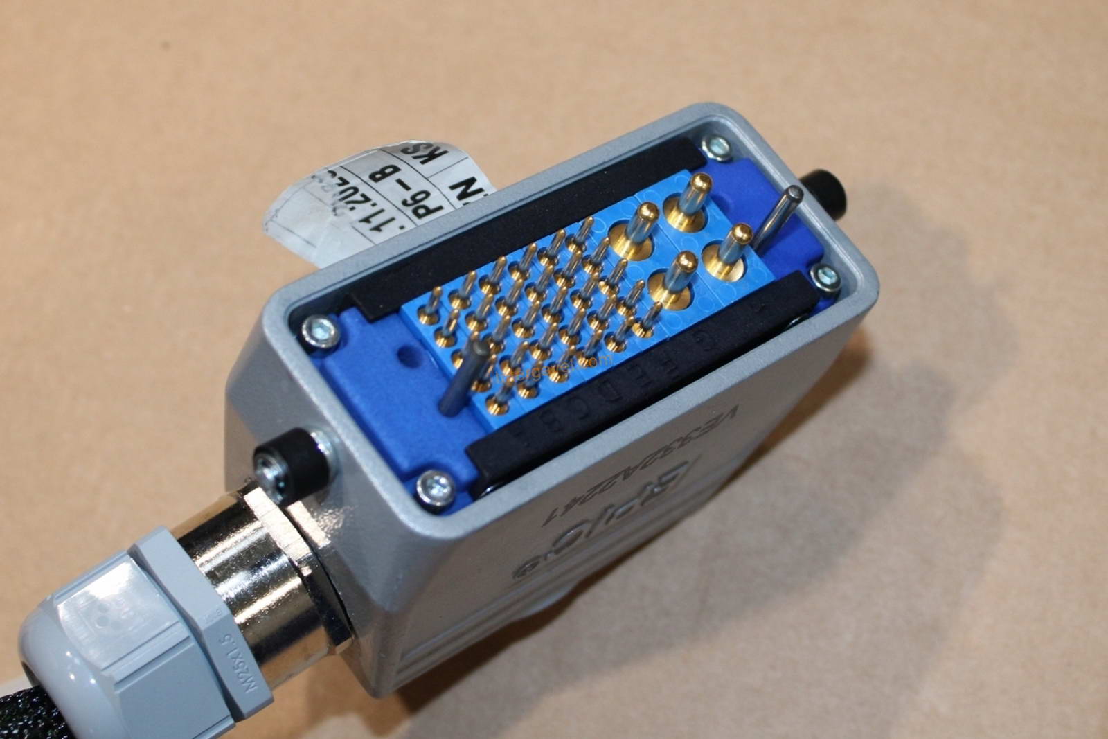 Vegyes alkatrészek - csatlakozó kábelek 15