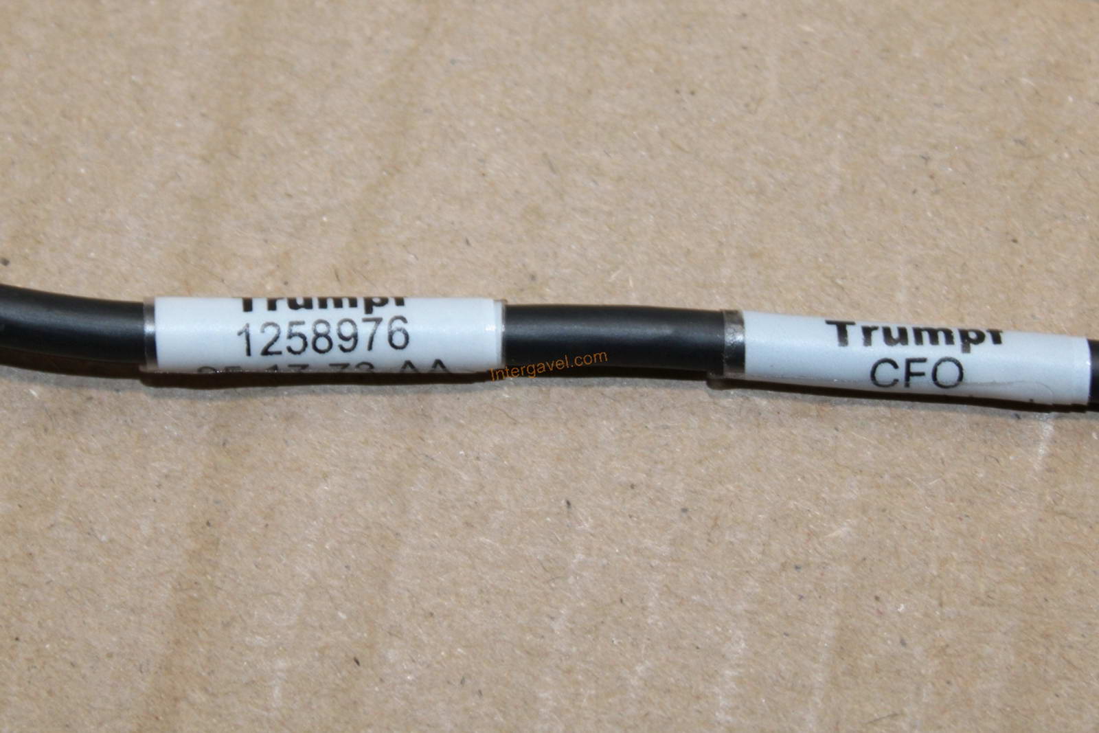 Vegyes alkatrészek - csatlakozó kábelek 18