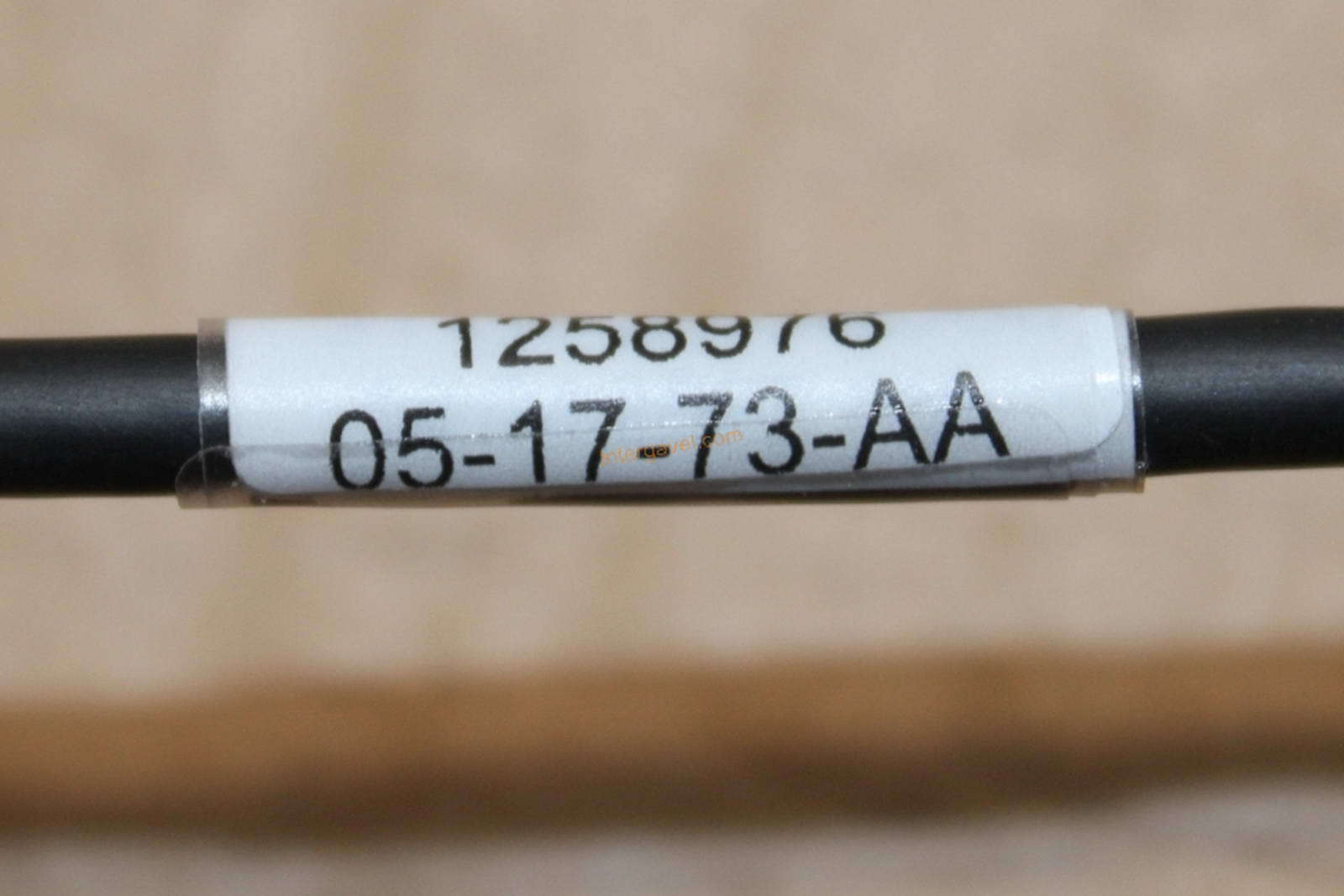 Vegyes alkatrészek - csatlakozó kábelek 19