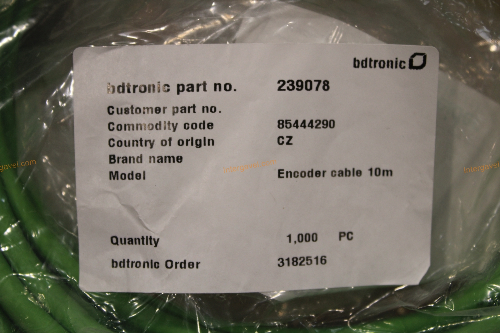 Vegyes alkatrészek - csatlakozó kábelek 4