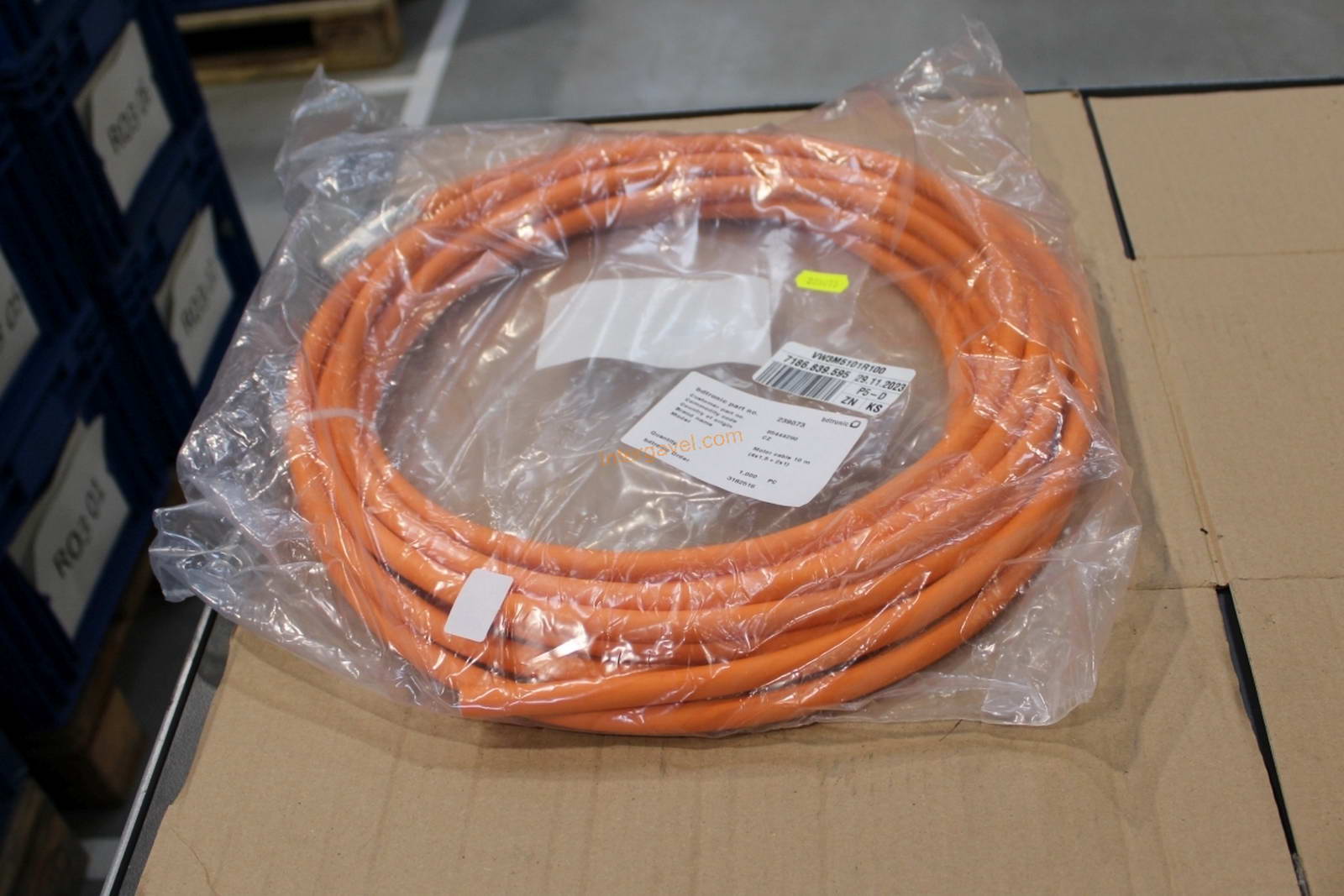 Vegyes alkatrészek - csatlakozó kábelek 7