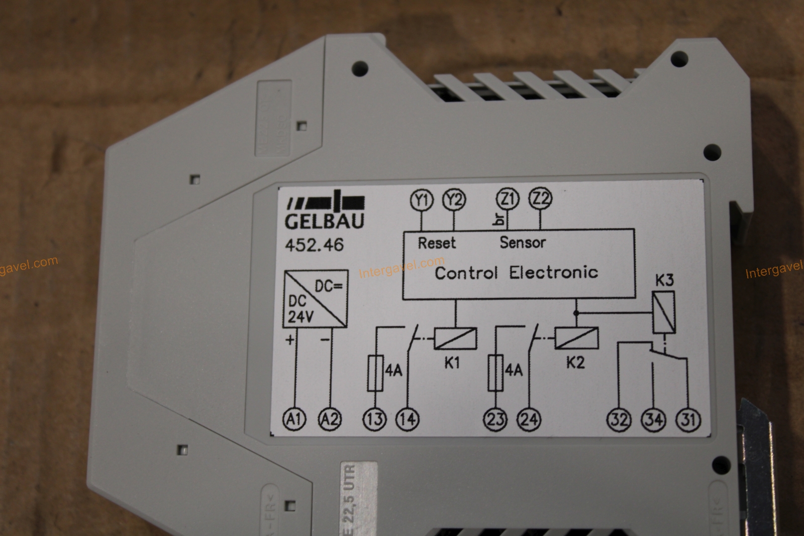 Vegyes alkatrészek - elektromos 6
