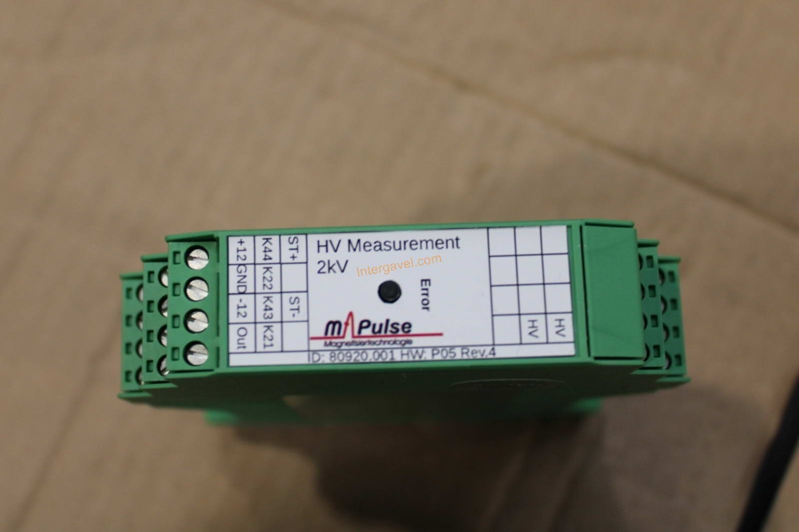 Vegyes alkatrészek - elektromos 9