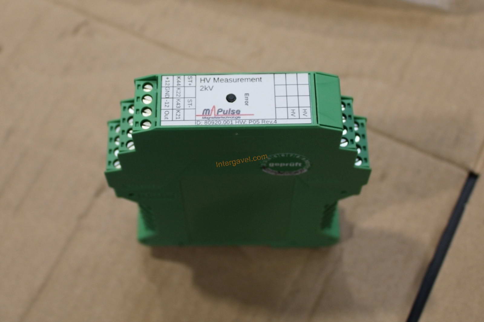 Vegyes alkatrészek - elektromos 10