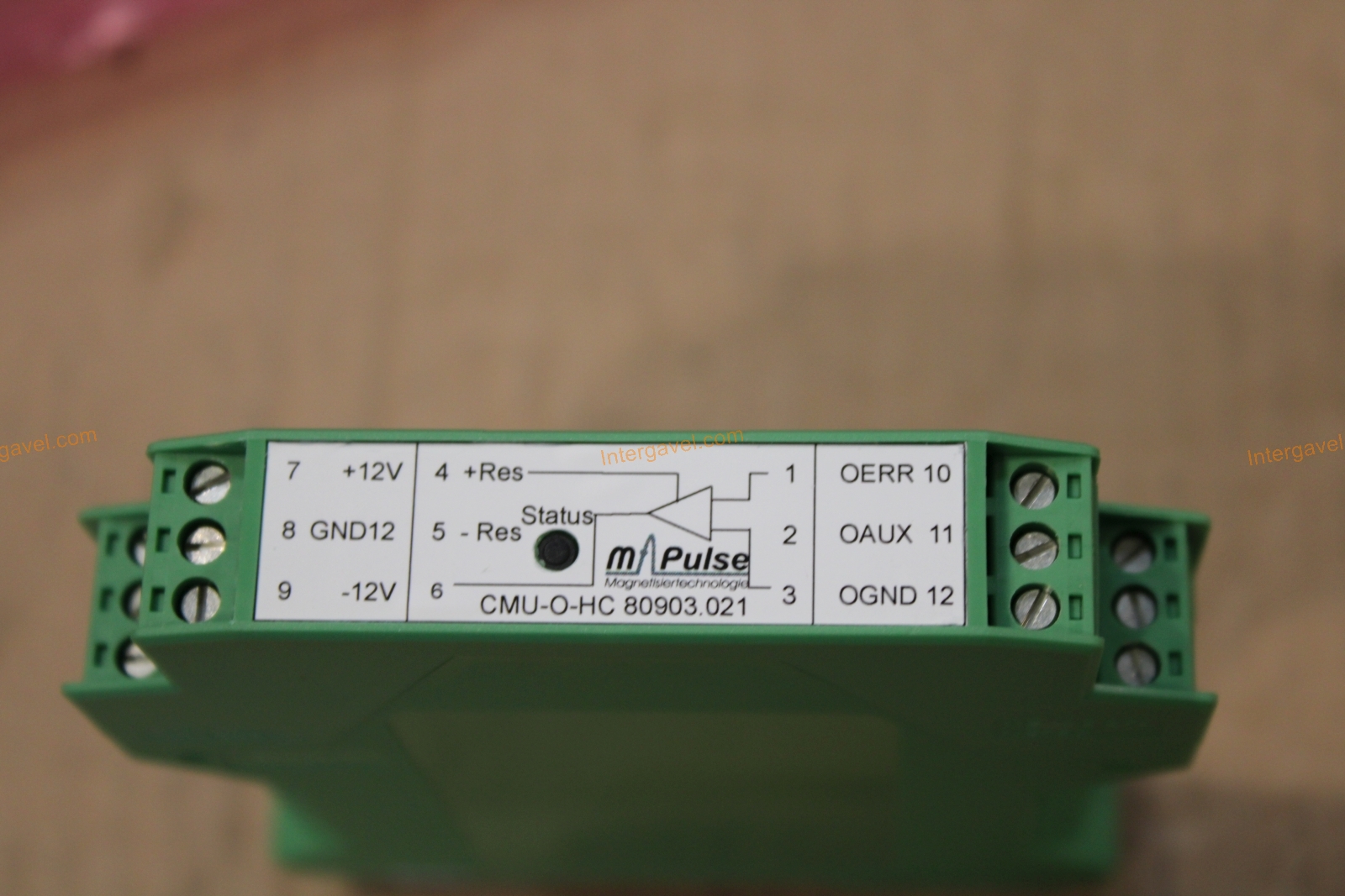 Vegyes alkatrészek - elektromos 16