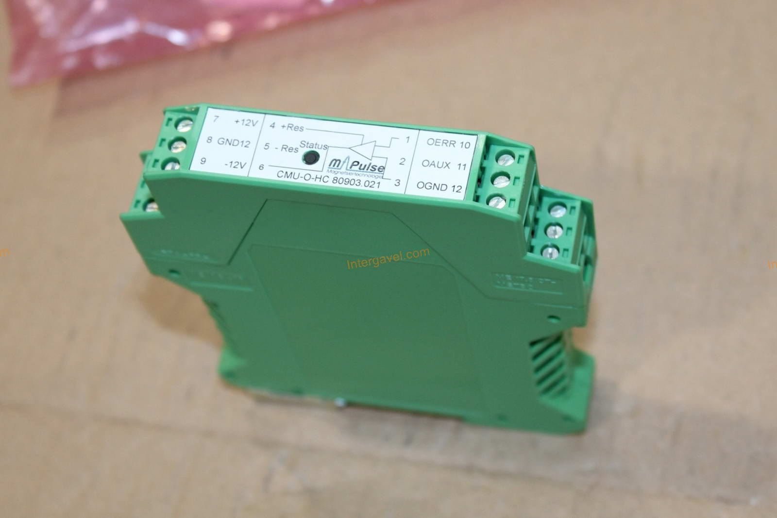 Vegyes alkatrészek - elektromos 17