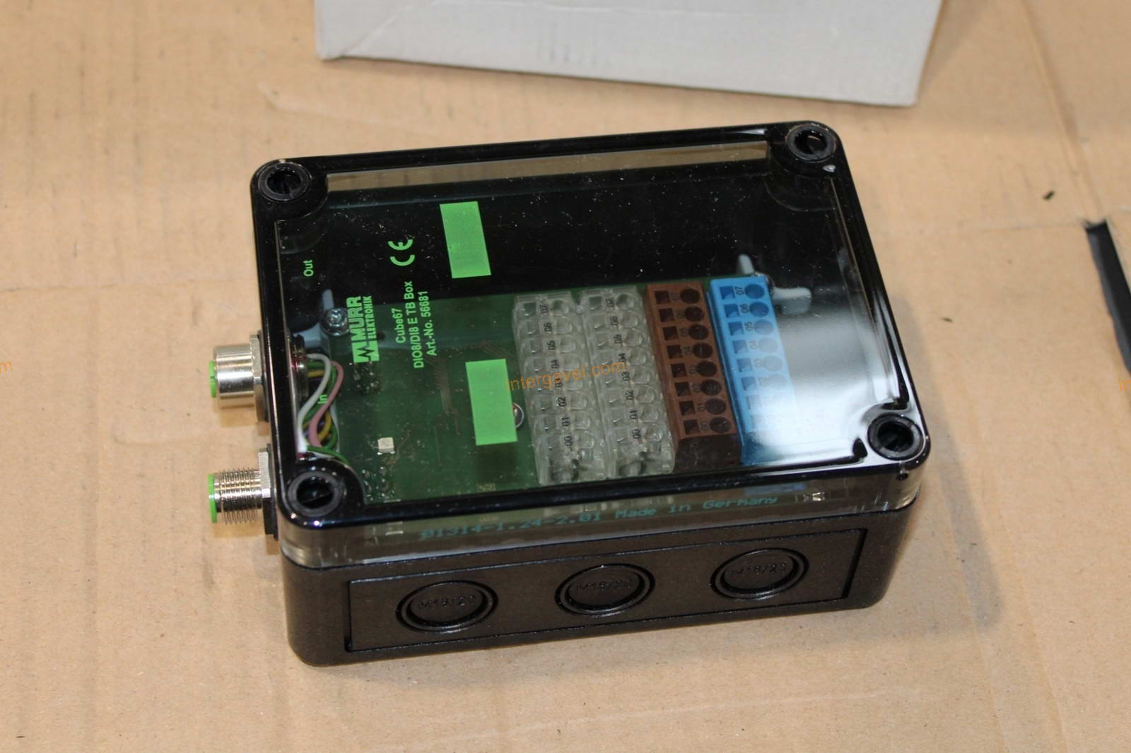 Vegyes alkatrészek - elektromos 21