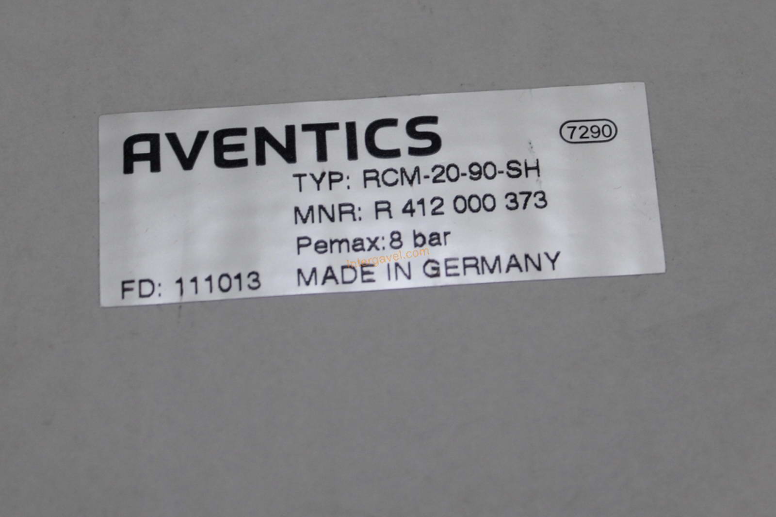 Vegyes alkatrészek - Aventics 5