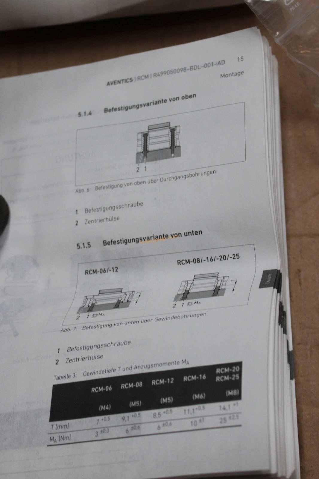 Vegyes alkatrészek - Aventics 10