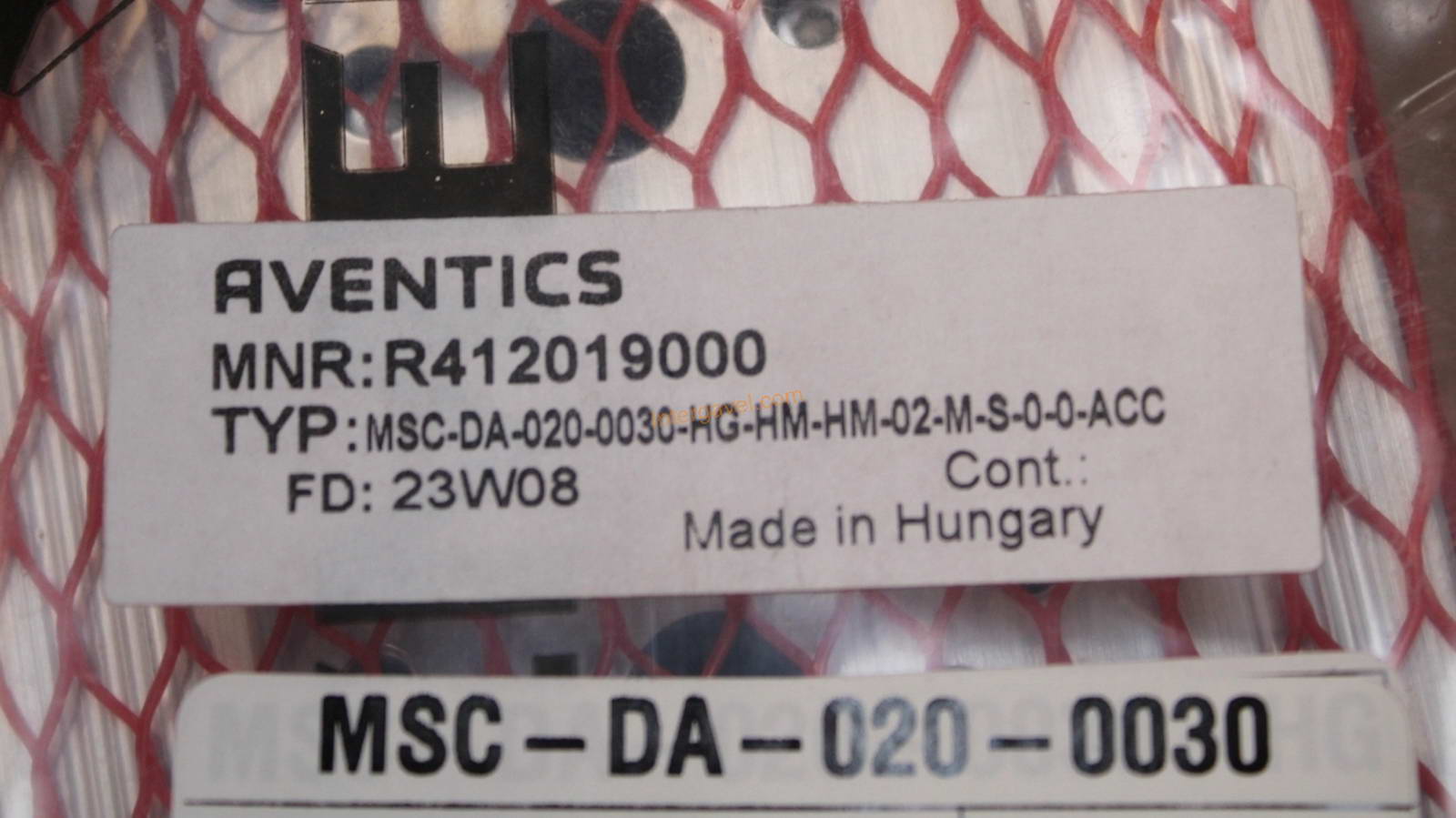 Vegyes alkatrészek - Aventics 13