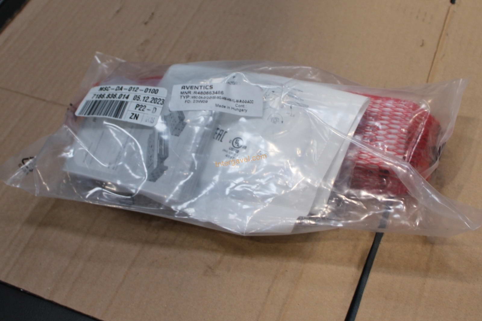 Vegyes alkatrészek - Aventics 20