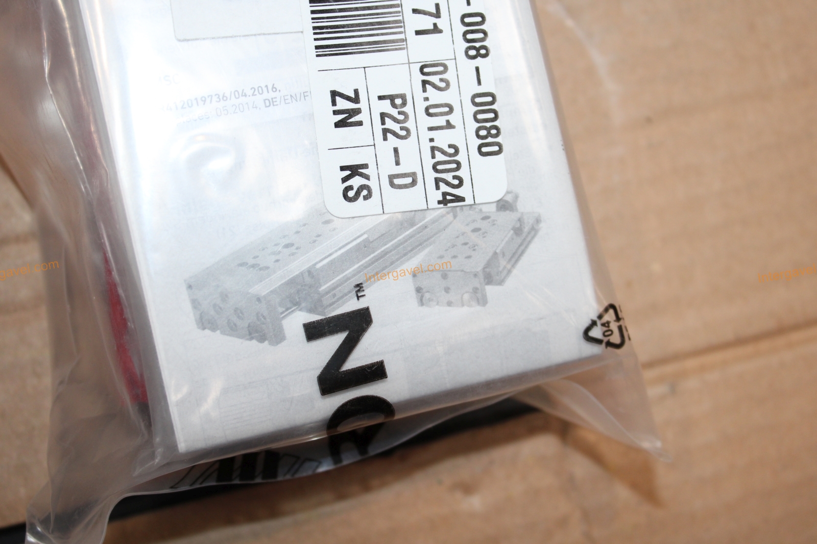 Vegyes alkatrészek - Aventics 23