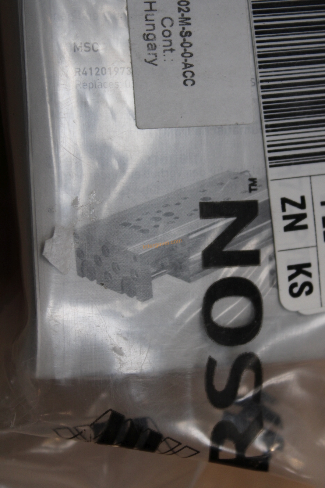 Vegyes alkatrészek - Aventics 28