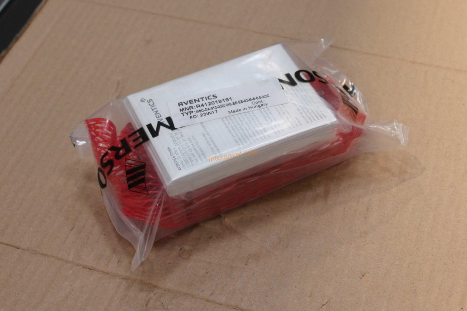 Vegyes alkatrészek - Aventics 32