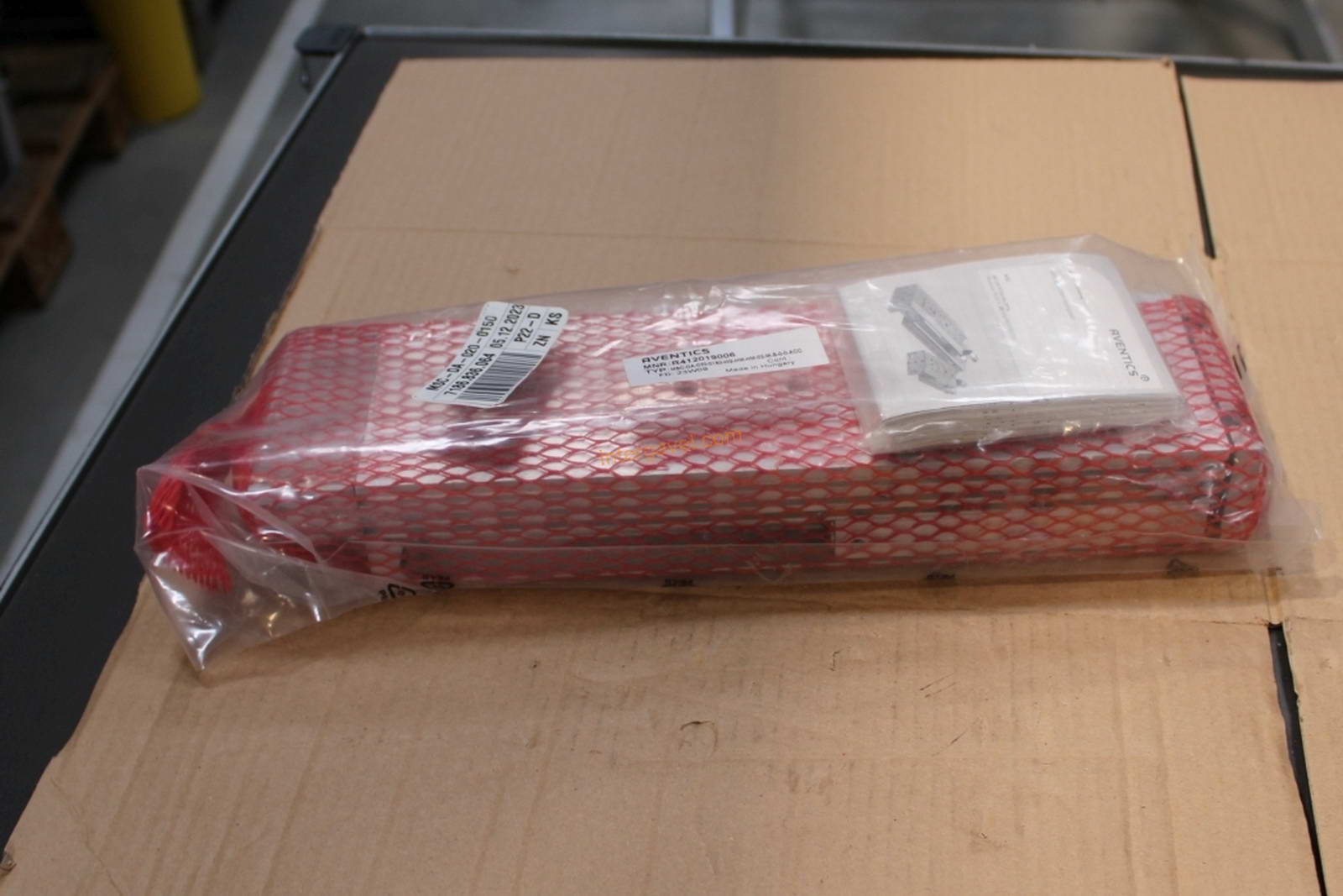 Vegyes alkatrészek - Aventics 34