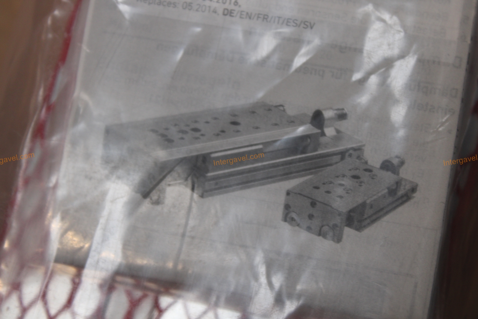 Vegyes alkatrészek - Aventics 36