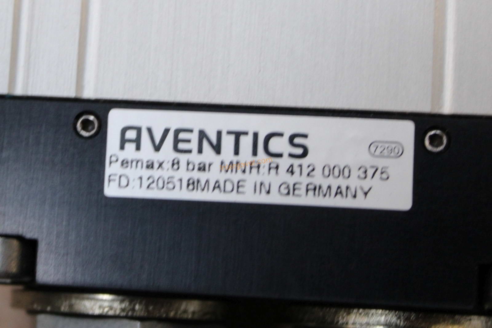 Vegyes alkatrészek - Aventics 39