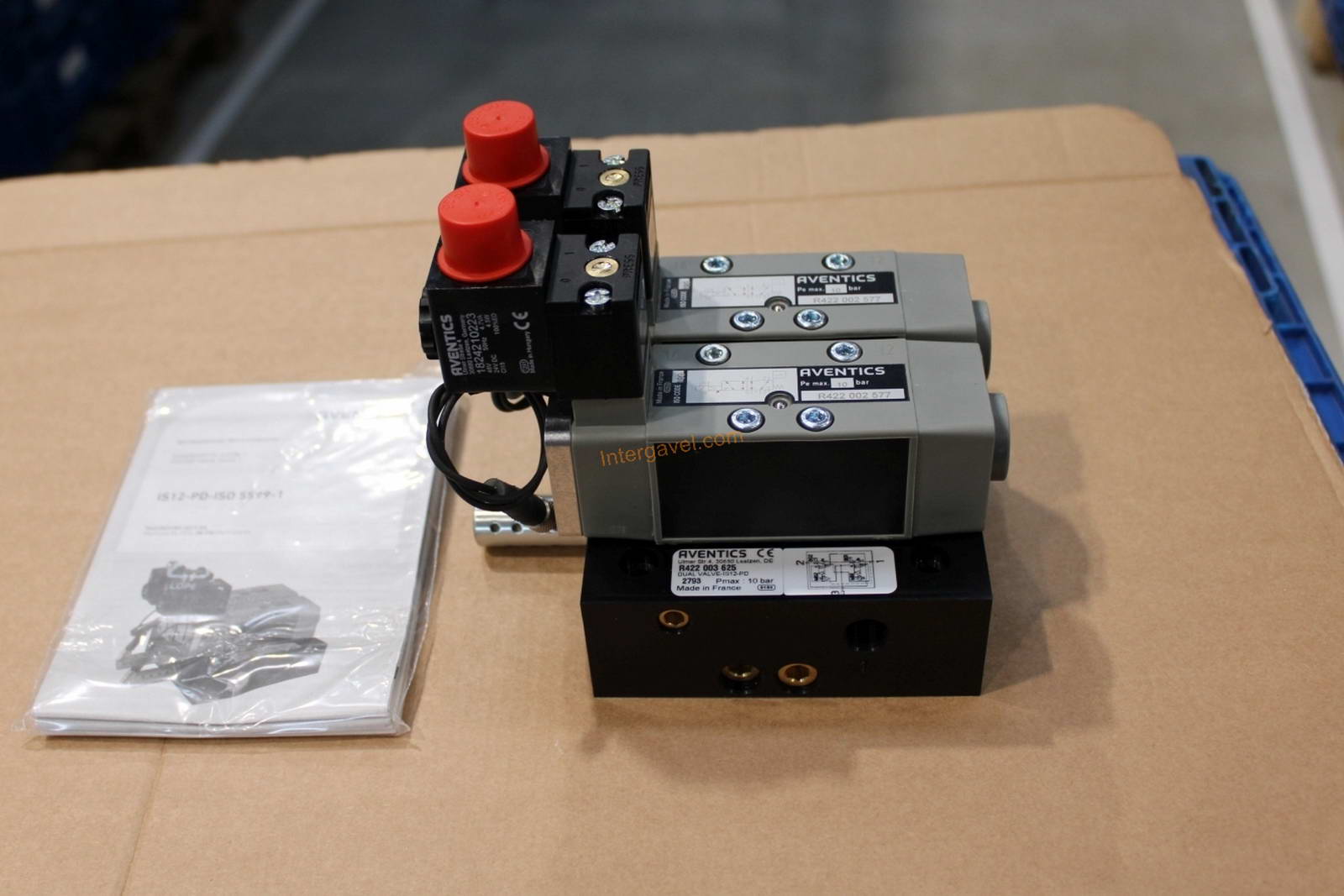 Vegyes alkatrészek - Aventics 42