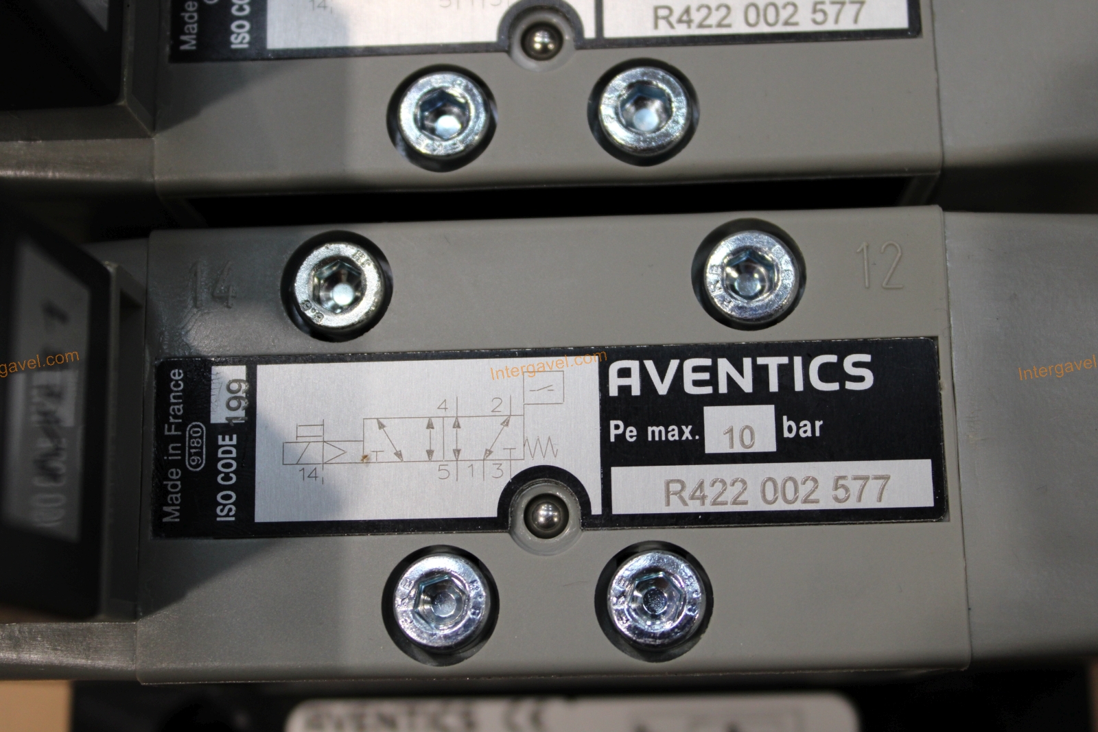 Vegyes alkatrészek - Aventics 44