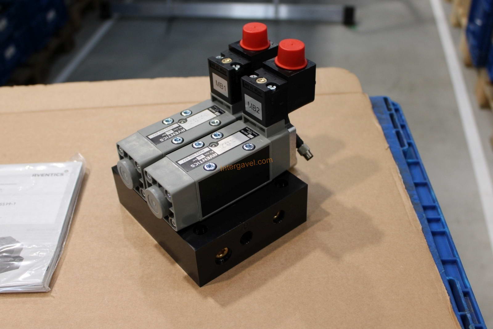 Vegyes alkatrészek - Aventics 46