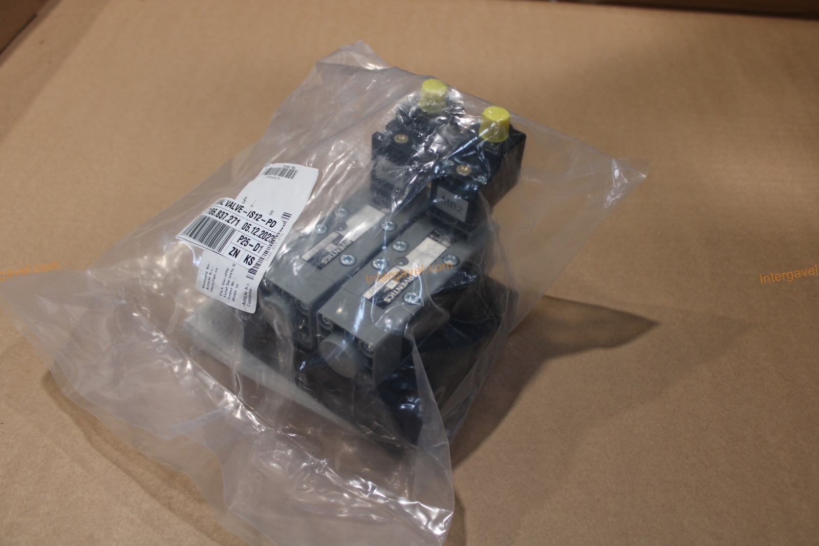 Vegyes alkatrészek - Aventics 47