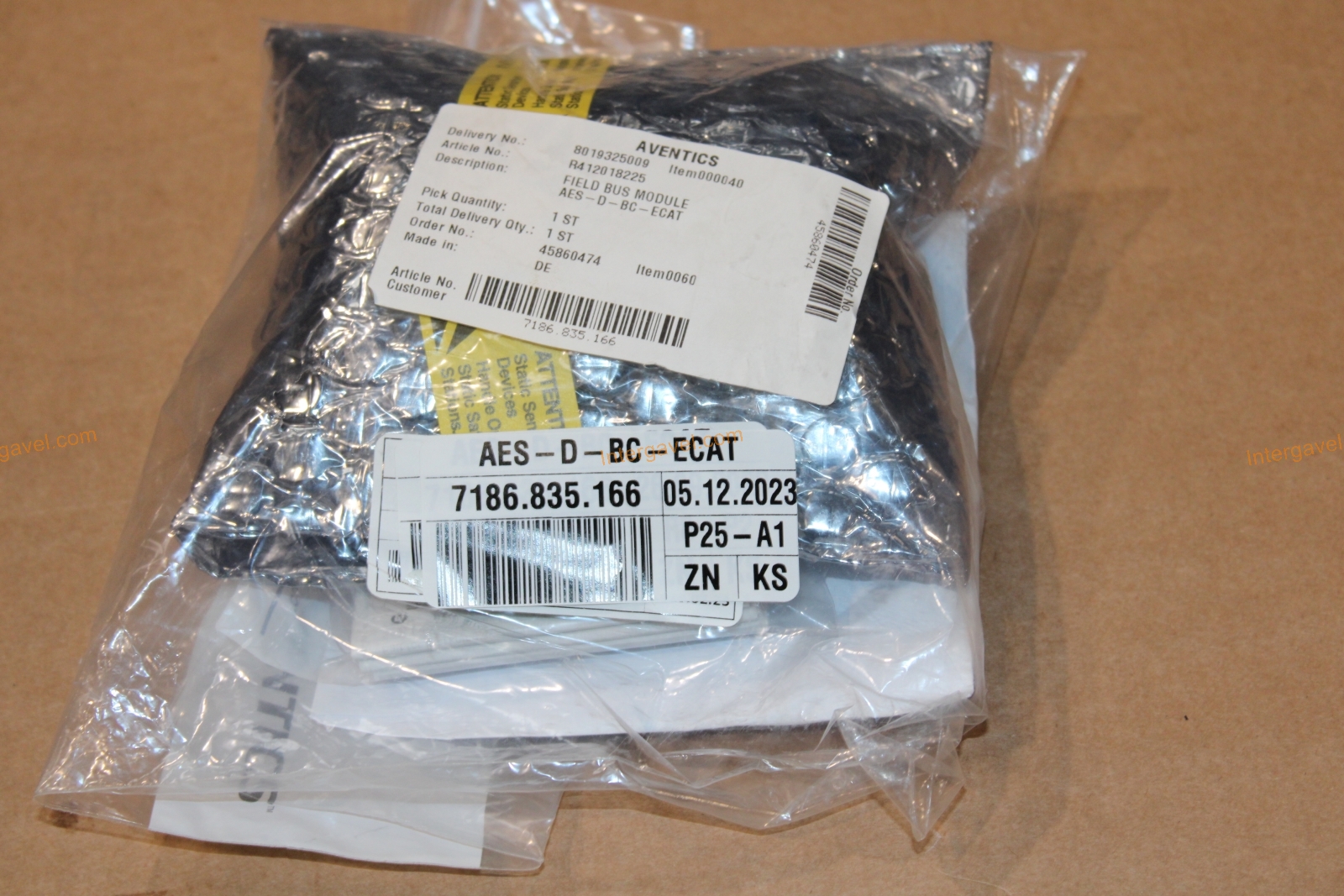 Vegyes alkatrészek - Aventics 51