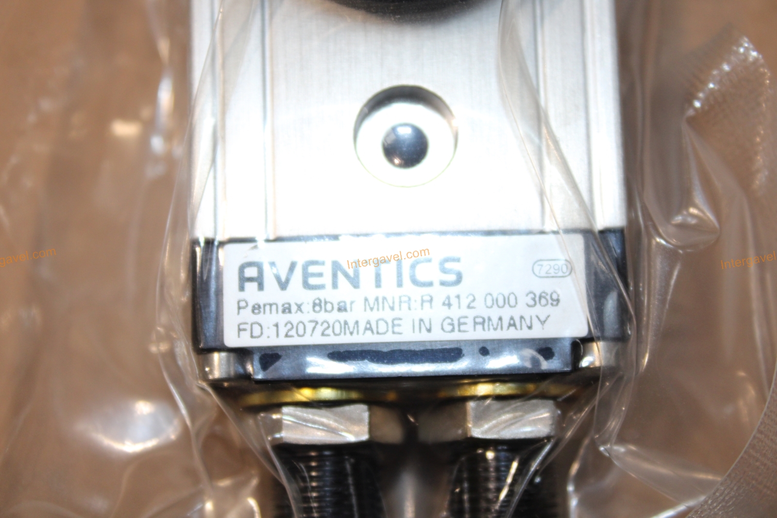 Vegyes alkatrészek - Aventics 55