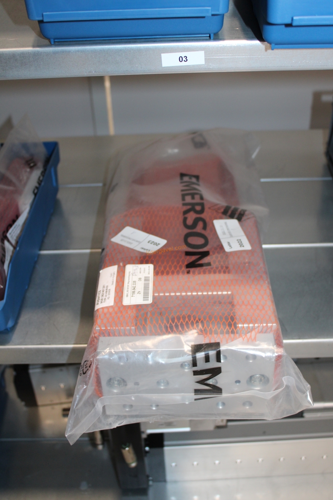 Vegyes alkatrészek - Aventics 58