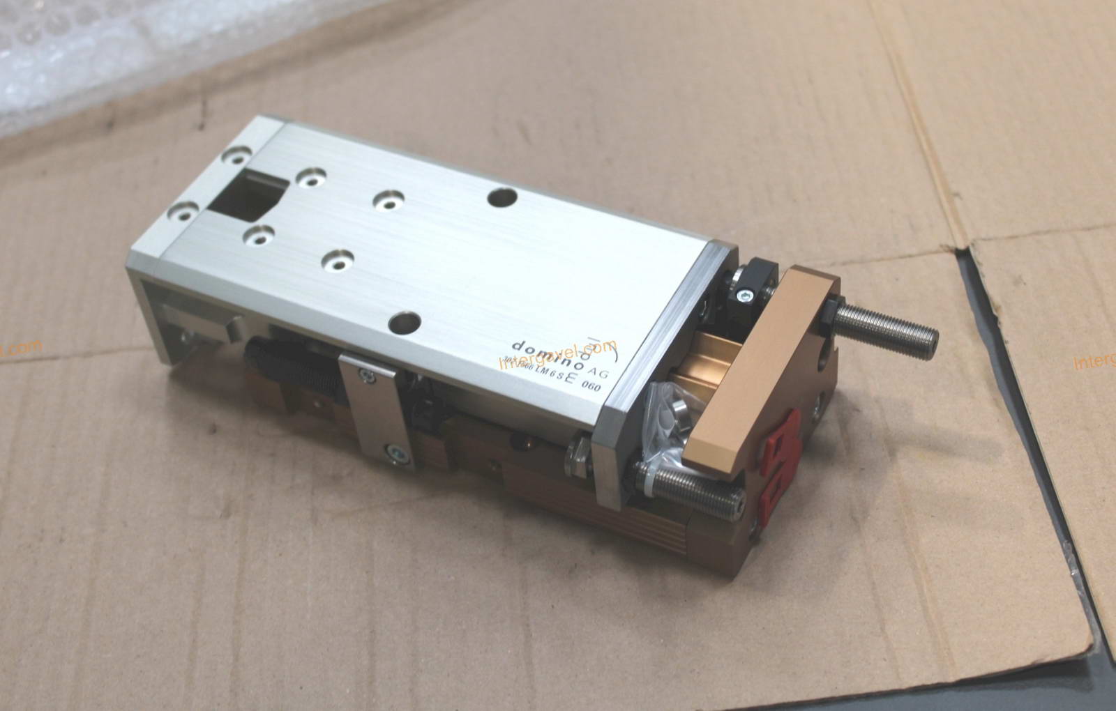 Vegyes alkatrészek - Domino Modul AG  3