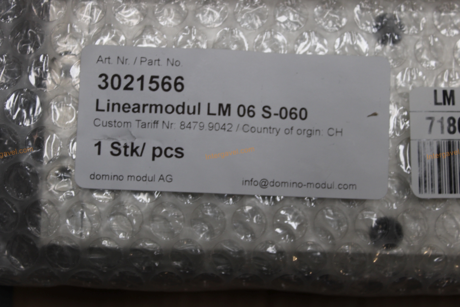 Vegyes alkatrészek - Domino Modul AG  4