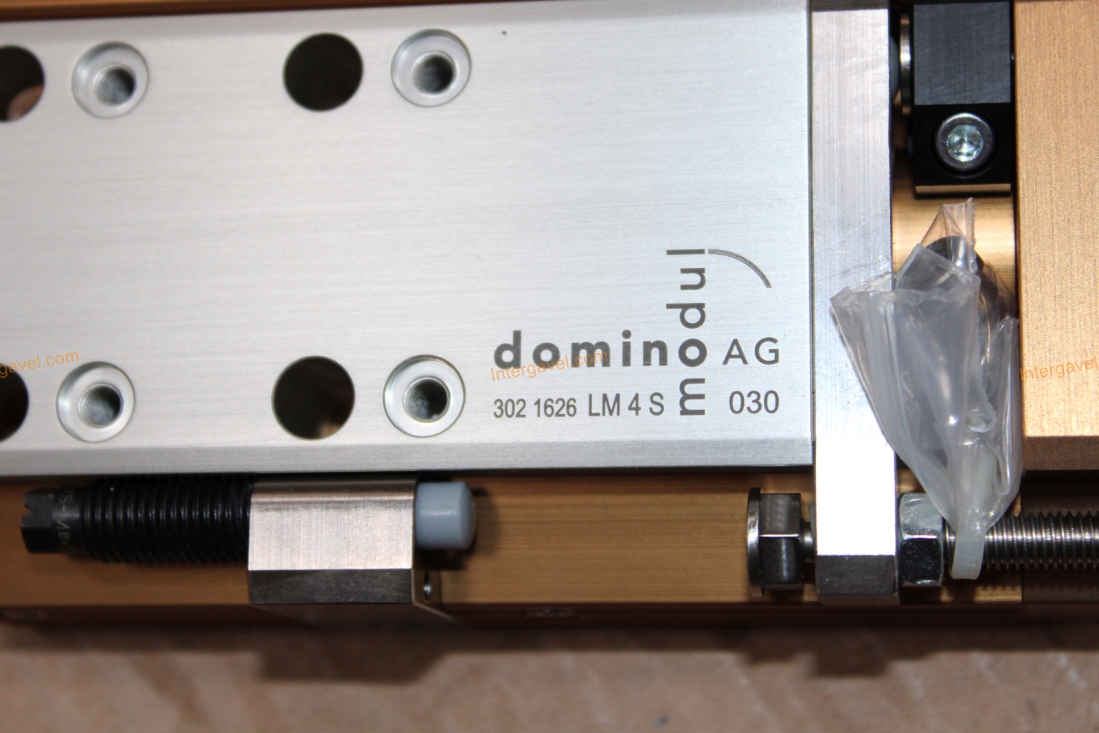 Vegyes alkatrészek - Domino Modul AG  11