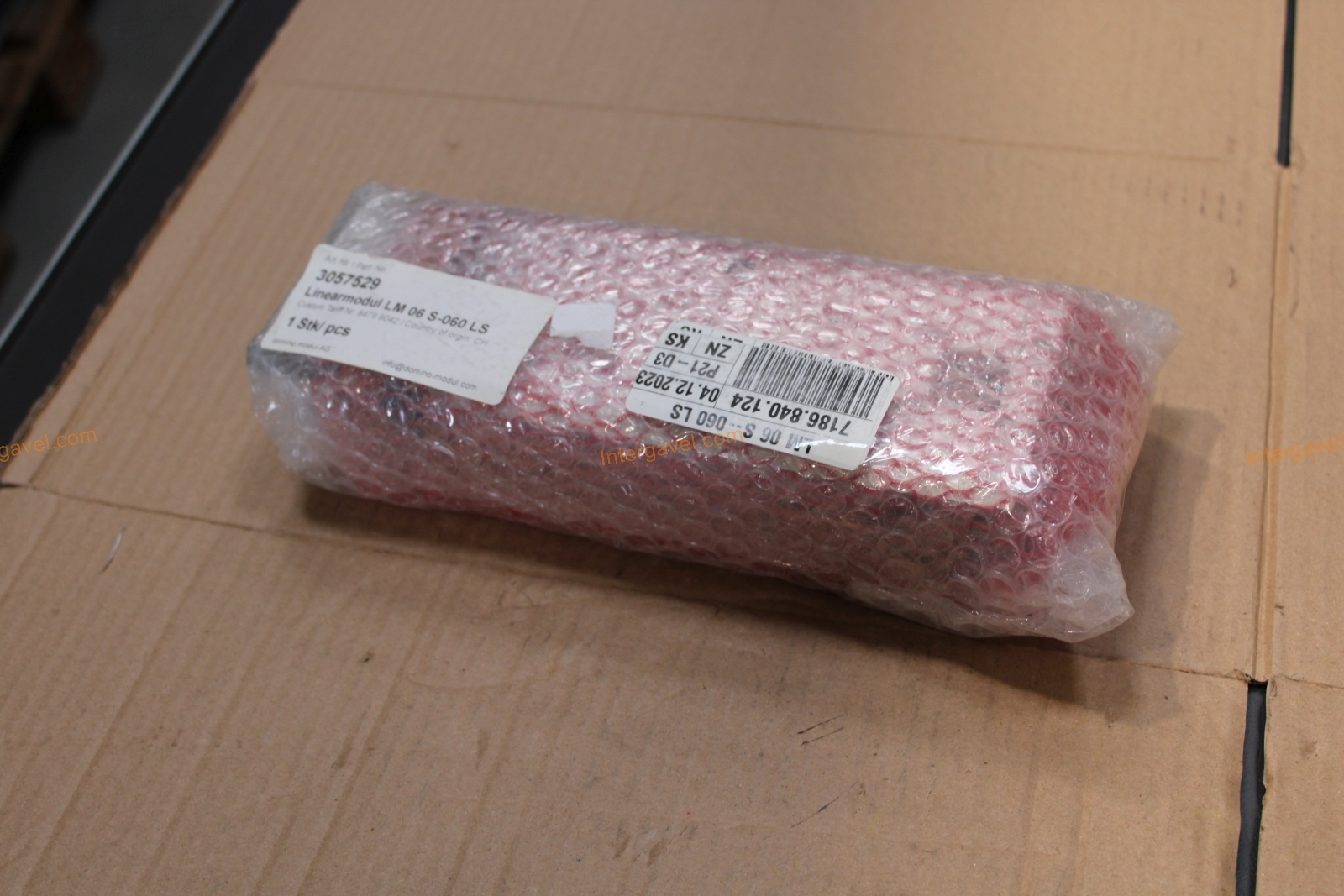 Vegyes alkatrészek - Domino Modul AG  19