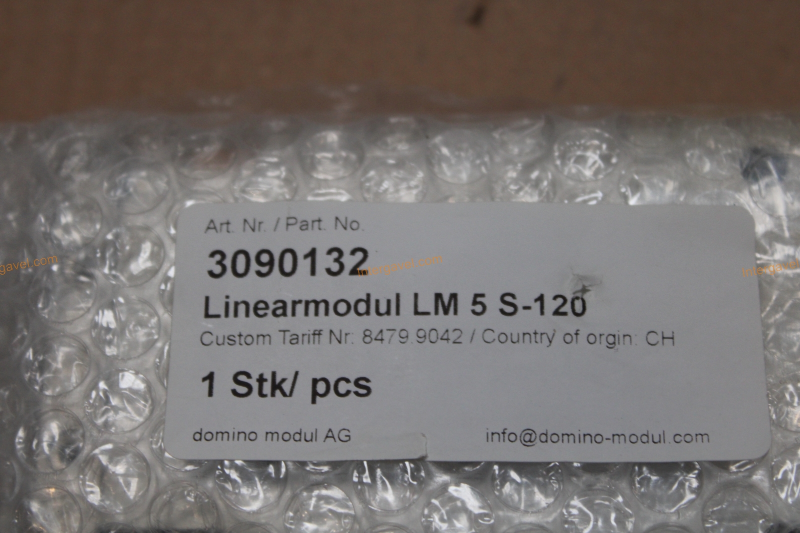 Vegyes alkatrészek - Domino Modul AG  22