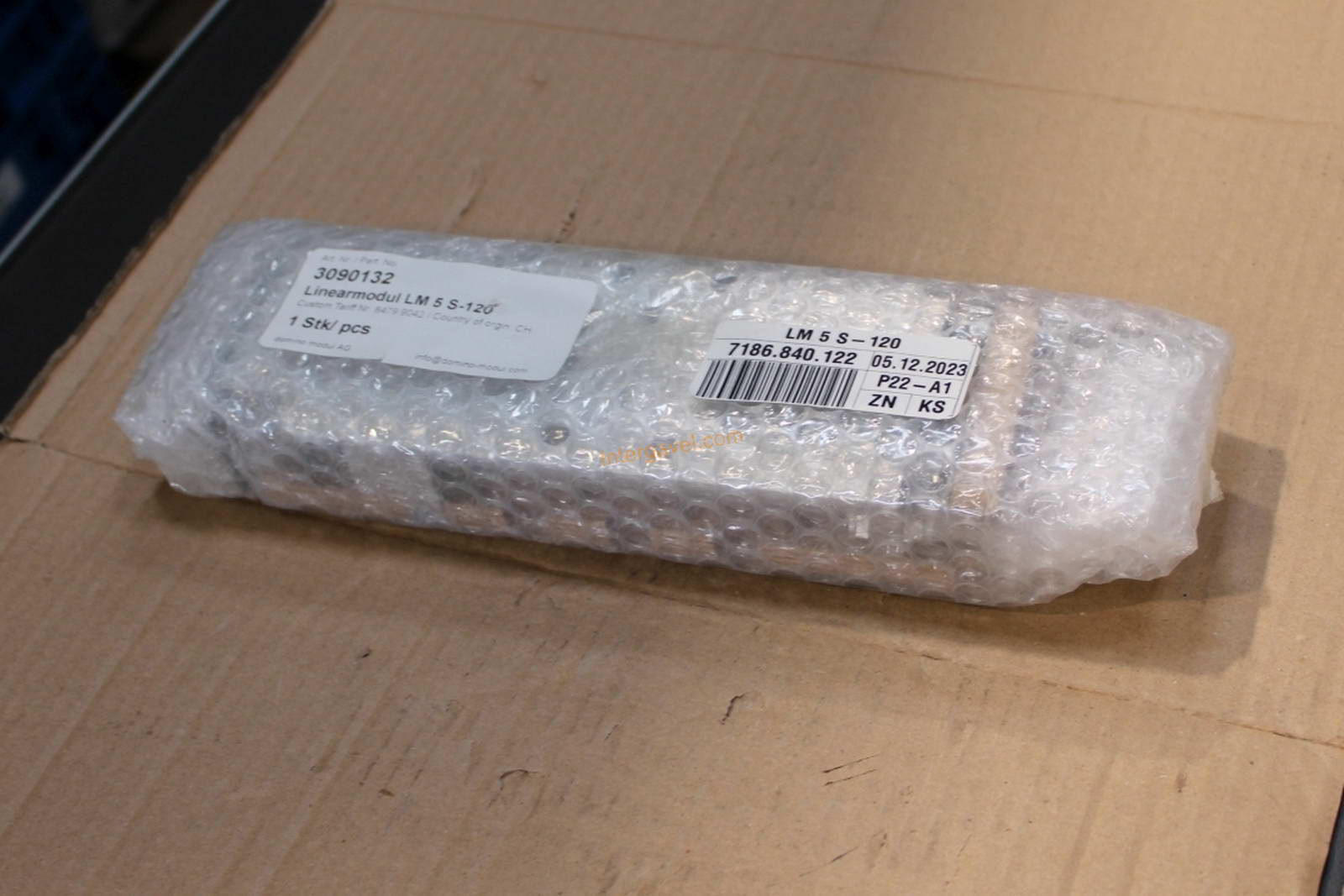 Vegyes alkatrészek - Domino Modul AG  24