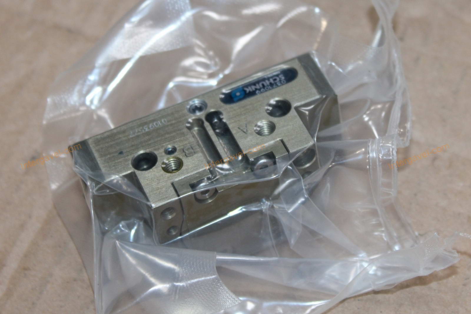 Párhuzam megfogó 6