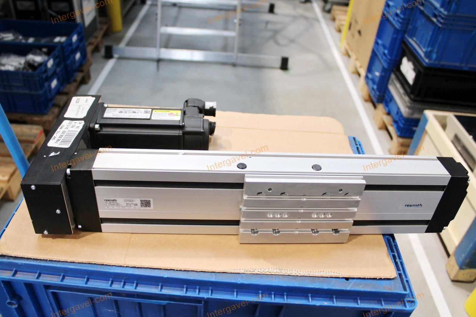 Lineáris modul (lineáris szán)