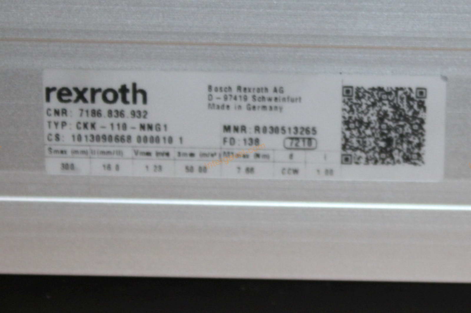 Lineáris modul (lineáris szán) 3