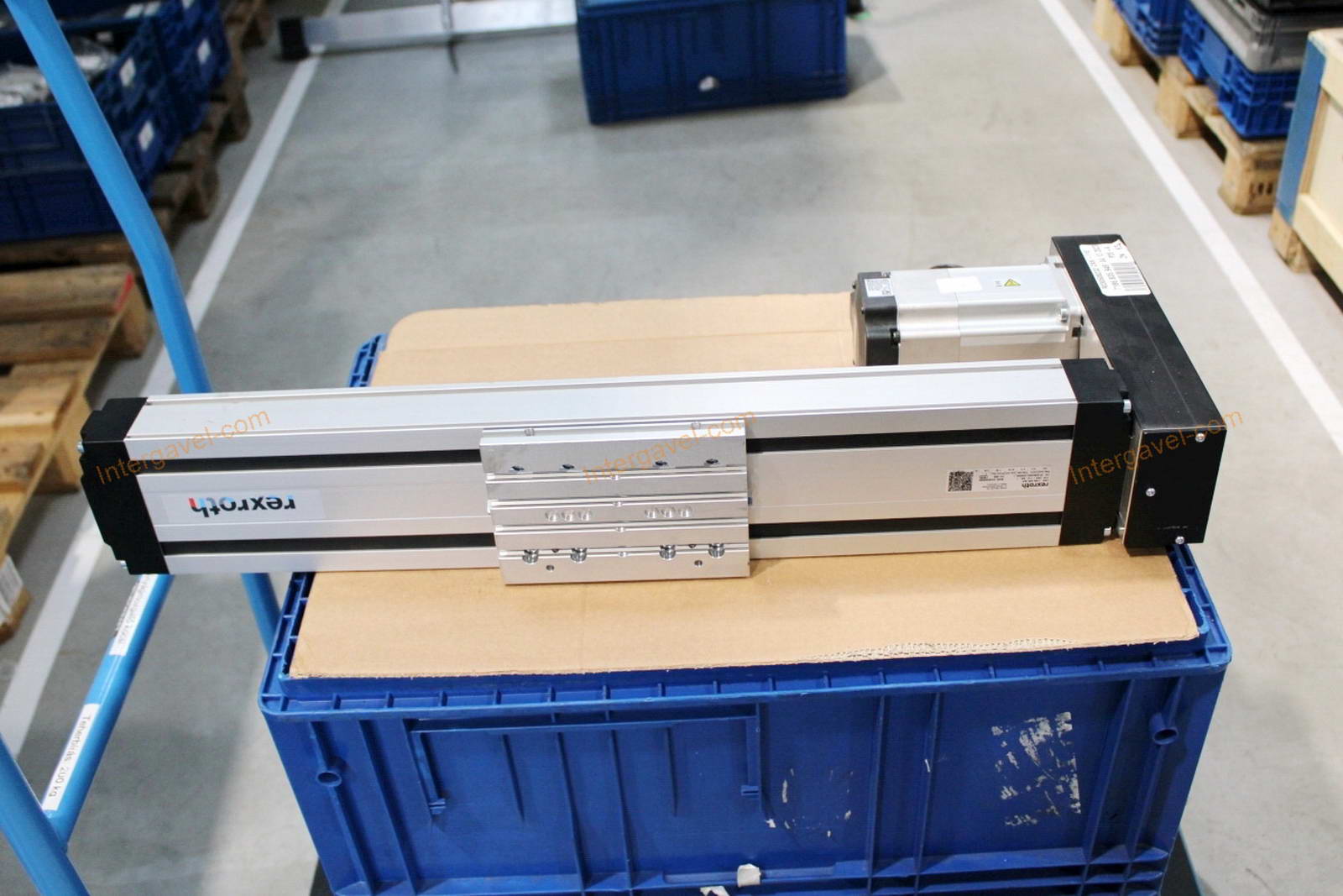 Lineáris modul (lineáris szán)