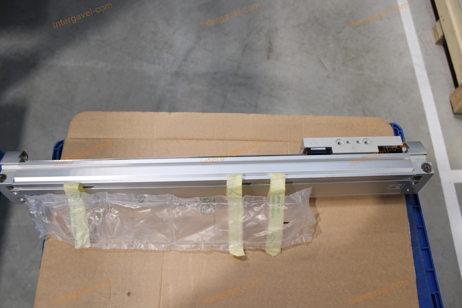 Pneumatikus henger 4