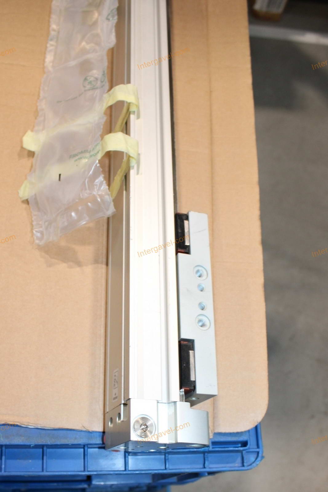 Pneumatikus henger 5