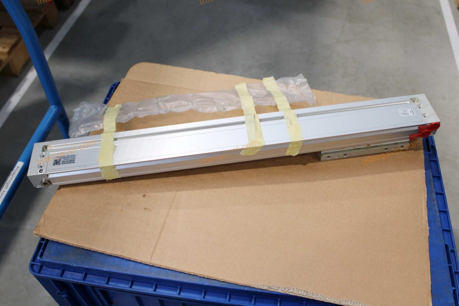 Pneumatikus henger 6