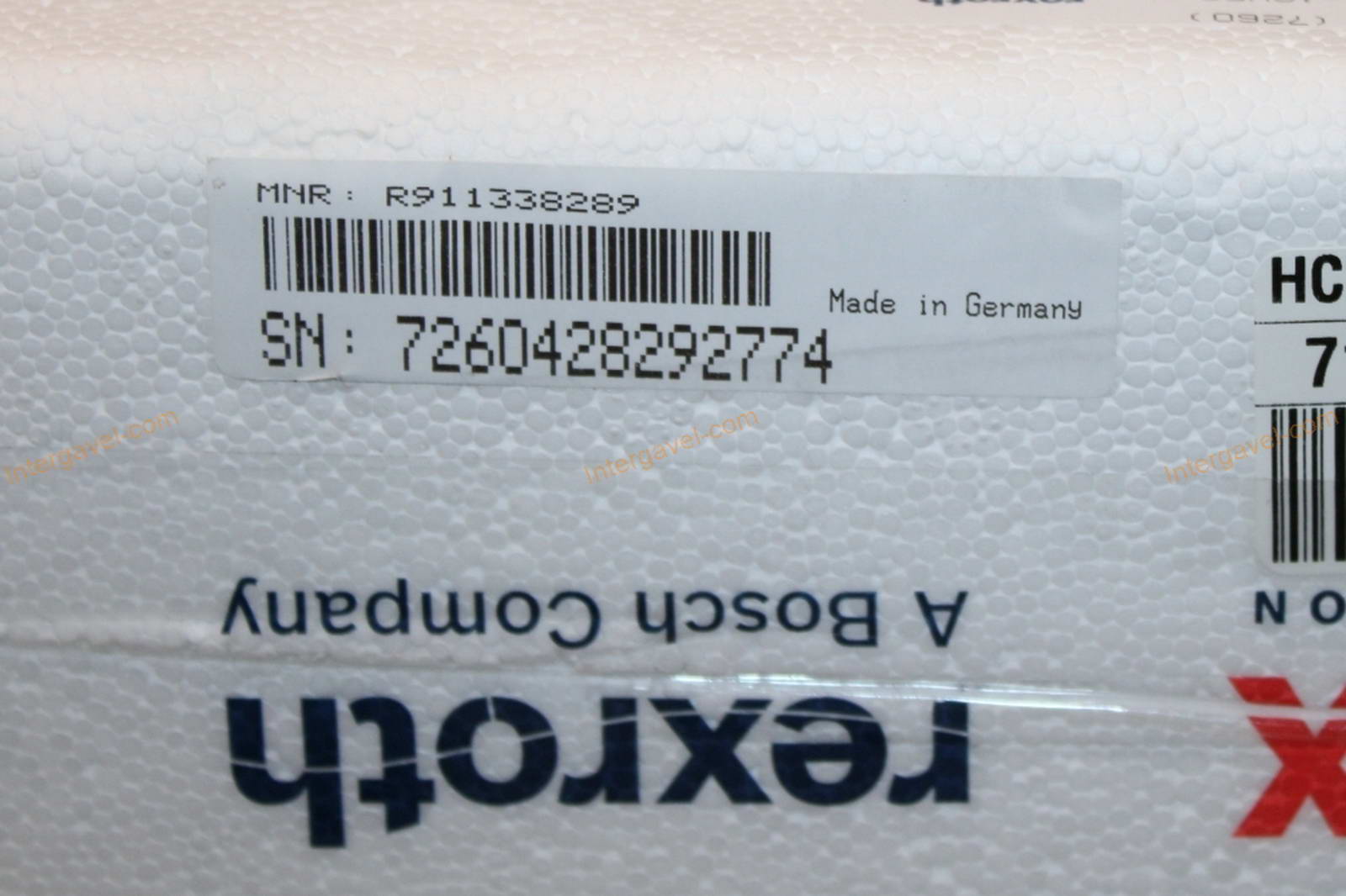 Vezérlő - IndraDrive 4