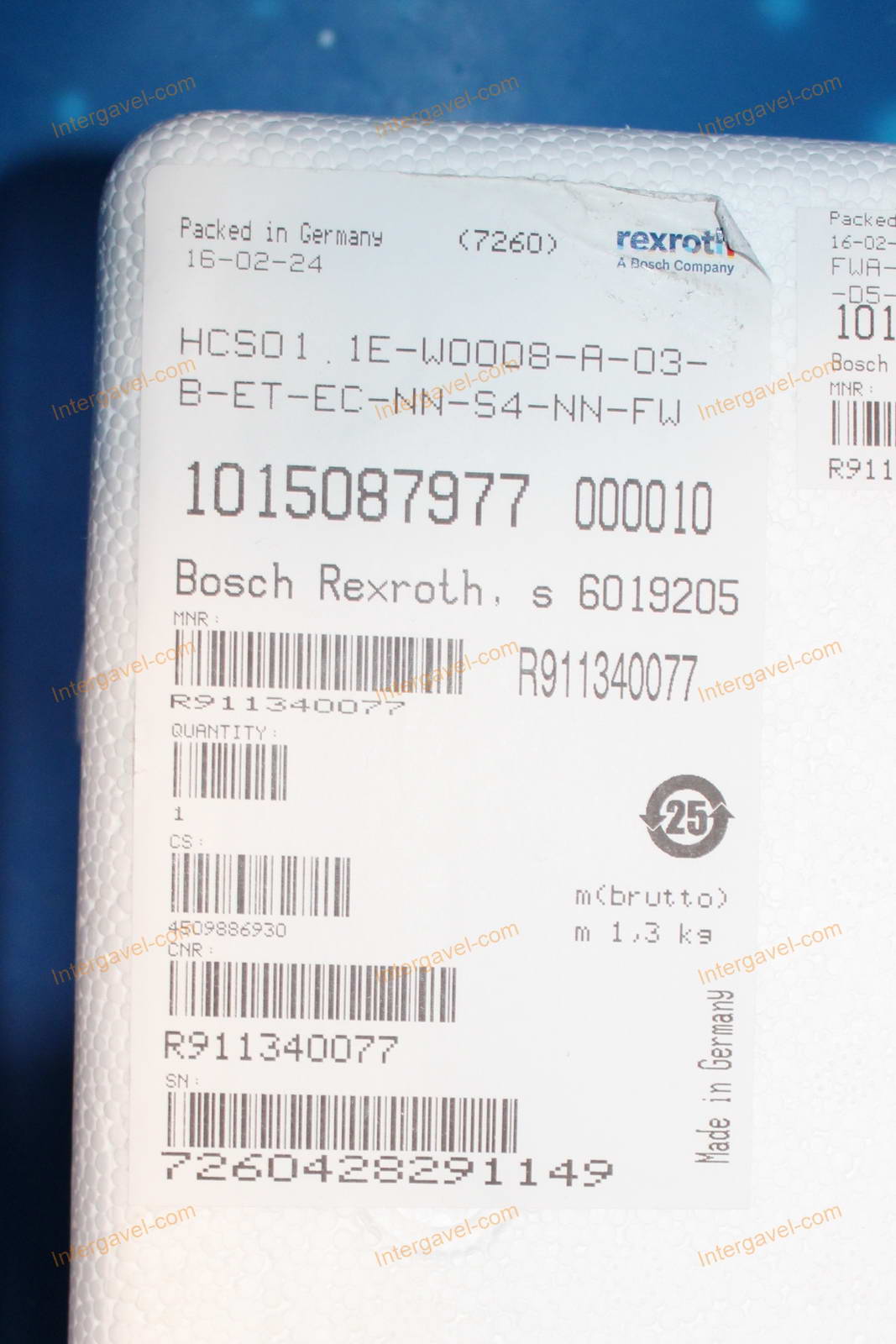 Vezérlő - IndraDrive 2